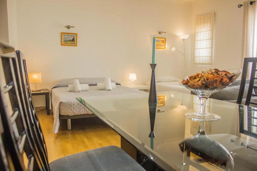 Blife Olaya Private Rooms Олян Екстер'єр фото
