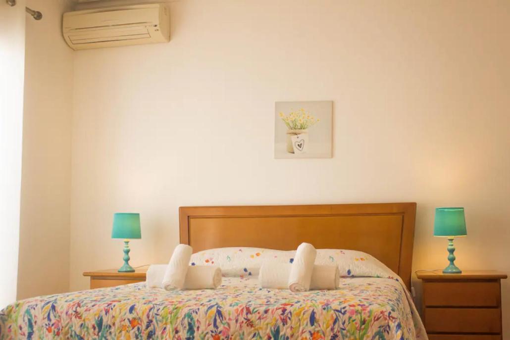 Blife Olaya Private Rooms Олян Екстер'єр фото